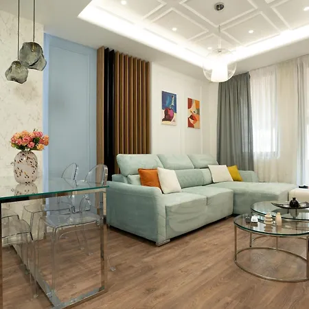 Amal Stay Modern Tirana Center