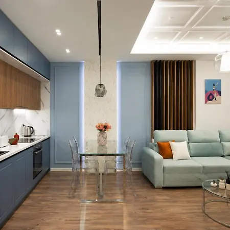 Appartamento Amal Modern Center