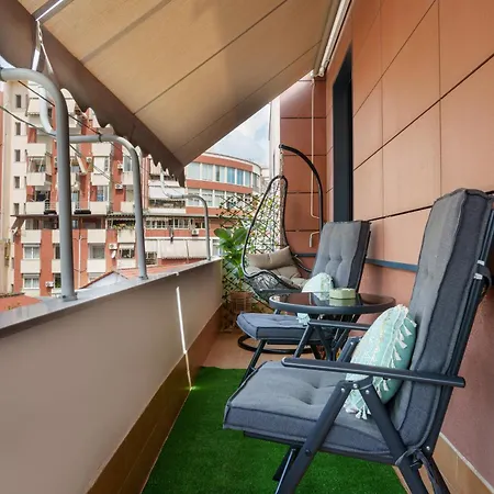 Apartamento Amal Modern Center Tirana