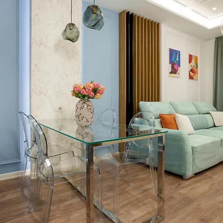 Amal Stay Modern Tirana Center Apartment Tirana