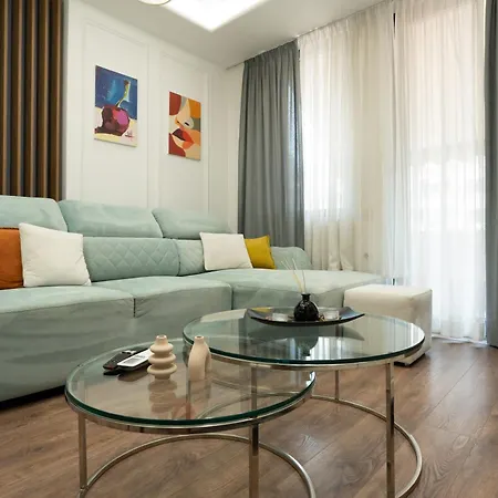 Appartamento Amal Modern Center
