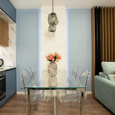 Amal Stay Modern Tirana Center Apartment Tirana