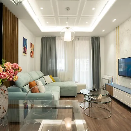 Amal Stay Modern Tirana Center Apartment Tirana