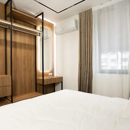 Apartamento Amal Modern Center Tirana
