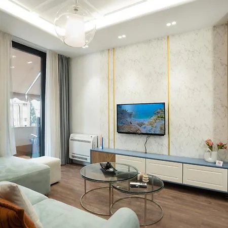 Apartment Amal Stay Modern Tirana Center *