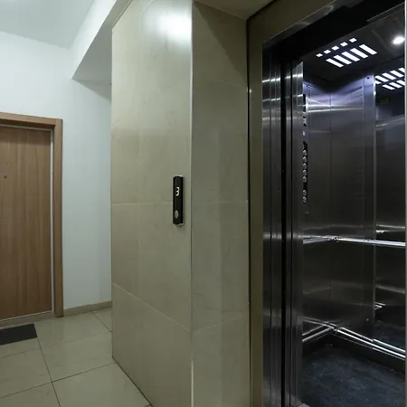 Amal Stay Modern Tirana Center Apartment
