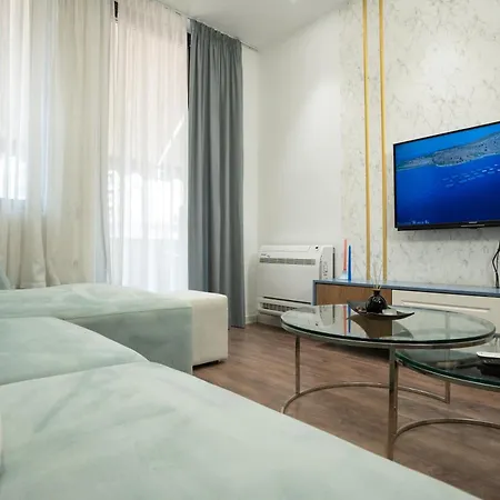 Apartment Amal Stay Modern Tirana Center *