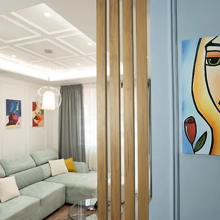 Appartamento Amal Modern Center Tirana